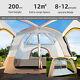 5-8 Person Camping Tent Large Capacity Cabin Tents Waterproof Portable Ma