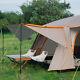 5-8 Person Camping Tent Large Capacity Cabin Tents Waterproof Portable Td