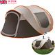 5-8 Person Pop-up Tent Outdoor Waterproof Camping Hiking Tent High Quality