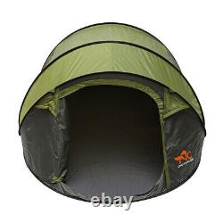 5-8 Person Ultralight Large Automatic Tent Windproof Pop Up