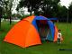 5-8 People Large Camping Tent Double Waterproof Travel Tent 420x220x175cm
