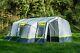 5 Berth Inflatable Air Tent Family 6.5m X 3.2m 5 Man Bedroom Inner Olpro Home