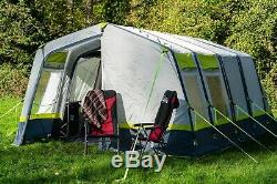 5 Berth Inflatable Air Tent Family 6.5m x 3.2m 5 Man Bedroom Inner OLPRO Home