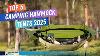 5 Best Camping Hammock Tents In 2025 Lightweight U0026 Durable Picks