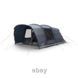 5 Man Family Weekend Tent Vango Sierra 500 Tent (Deep Blue)