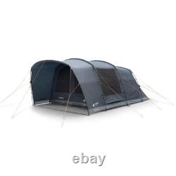 5 Man Family Weekend Tent Vango Sierra 500 Tent (Deep Blue)
