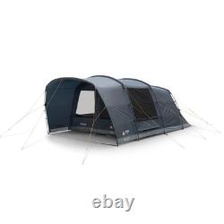 5 Man Family Weekend Tent Vango Sierra 500 Tent (Deep Blue)