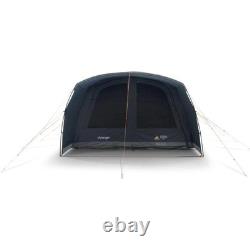 5 Man Family Weekend Tent Vango Sierra 500 Tent (Deep Blue)