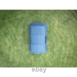 5 Man Family Weekend Tent Vango Sierra 500 Tent (Deep Blue)