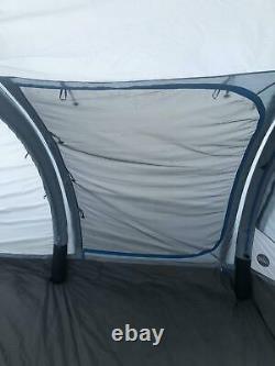 5 Man Inflatable Tent (Family Blow Up Camping Air Shelter with Pump)