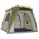 5 Man Tent Automatic Pop Up Design Easy Stand Campervan Awning Outdoor Set