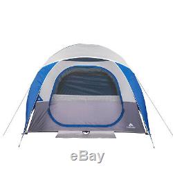 5-Person Camping SUV Connect Tent Mini Van Car Camp Easy Large Family Festival