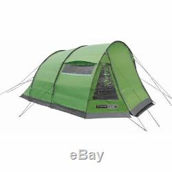 5 Person Large Family Tunnel Tent Highlander Sycamore 5 Camping Tent Meadow