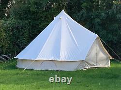 5M Bell tent Soulpad Used