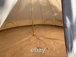 5M Bell tent Soulpad Used