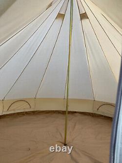 5M Bell tent Soulpad Used