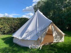 5M Bell tent Soulpad Used