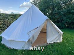 5M Bell tent Soulpad Used