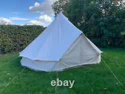 5M Bell tent Soulpad Used