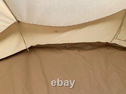 5M Bell tent Soulpad Used