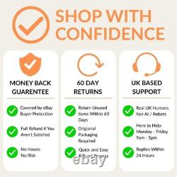 6 8 Man Camping Tent 2000mm Waterproof Windows Air Vents Groundsheet FOXDEN