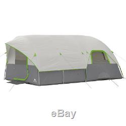 6-8 Person Tent for Camping Waterproof Extra Large Oztrail Best Family Mesh Tall
