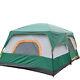 6-8person For Outdoors Extra Large Family Tent Waterproof 2 Bedrooms&living Area