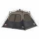 6 Man Person Instant Tent Fast Open Set Up Pitch Cabin Large Best Pop Ez-up Easy