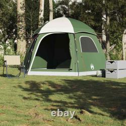 6-Person Family Camping Tent Waterproof Large Outdoor Hiking Festival Shelter