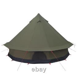 6 Person Family Camping Tent Waterproof Outdoor Shelter Army Green Large 6 Person Family Camping Tent Waterproof Outdoor Shelter Army Green Large