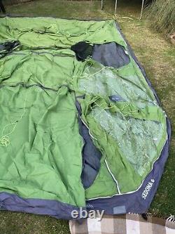 6 Person Hi Gear Sedona Tent Great Condition