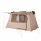 6-person Tent With Large Front Awning Flex Ridge Ozark Trail Camping Outdoors