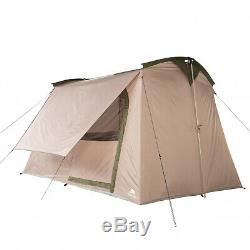 6-Person Tent With Large Front Awning Flex Ridge Ozark Trail Camping Outdoors