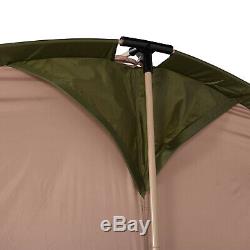 6-Person Tent With Large Front Awning Flex Ridge Ozark Trail Camping Outdoors