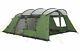6 Man Outwell Palm Coast 600 Tent Brand New 3 Bedrooms Large Lounge