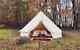 6m Stove Hole Zig Bell Tent With Fireproof Stove Hole Waterproof Glamping Yurts