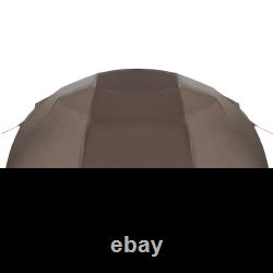 7-Person Waterproof Fishing Tent Large Camping Shelter with Bag & Anchors