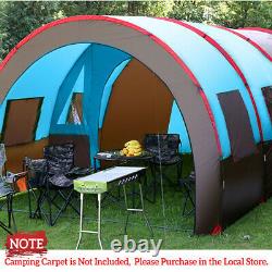 8-10 Family s Waterproof Outdoor Camping Garden Party Large Room Hiking