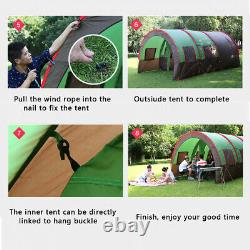 8-10 Family s Waterproof Outdoor Camping Garden Party Large Room Hiking