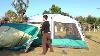 8 12 Large Camping Tents For Family Full Cover Waterproof Fly