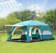 8-12 People Large Camping Tent