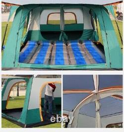 8-12 people Large Camping Tent