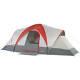 8-9 Person Instant Dome Tent Outdoor Camping Travel Durable Shelter Home Lodge