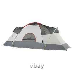 8-9 Person Instant Dome Tent Outdoor Camping Travel Durable Shelter Home Lodge