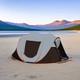 8-person Large Family Camping Tent Instant Setup No Assembly Required