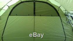 8 berth large family tent bundle deal