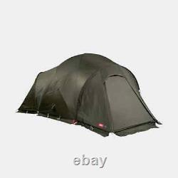 ALPKIT HEKSA 6-person 4-season Geodesic Kelp Expedition Tent with footprint