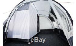 Adventuridge 4 person tunnel tent with large porch