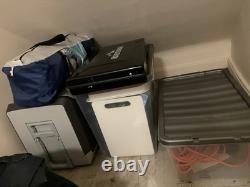 Adventuridge 8 Person Camping Tent with Carry Bag and lots of camping equipment