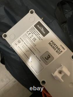 Adventuridge 8 Person Camping Tent with Carry Bag and lots of camping equipment